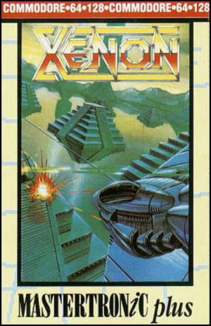 Xenon sur C64