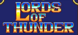 Lords of Thunder sur Mega-CD