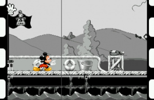 Mickey Mania : The Timeless Adventures of Mickey Mouse