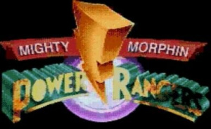 Mighty Morphin Power Rangers sur Mega-CD
