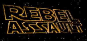 Star Wars : Rebel Assault sur Mega-CD