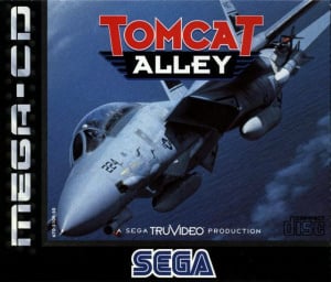 Tomcat Alley sur Mega-CD