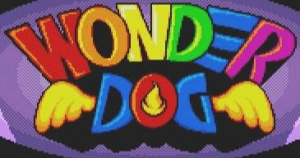 Wonder Dog sur Mega-CD