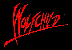 Wolfchild sur Mega-CD