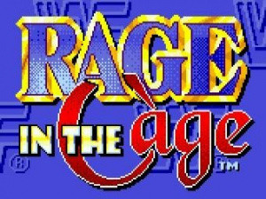 WWF Rage in the Cage sur Mega-CD