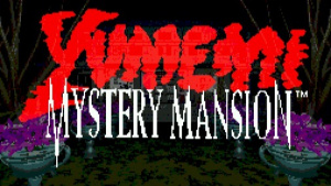Yumemi Mystery Mansion sur Mega-CD
