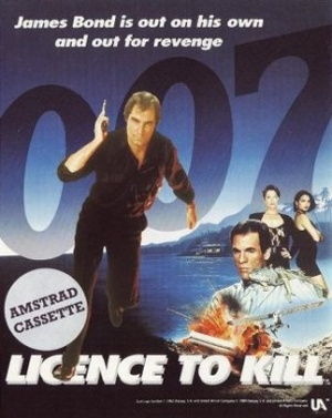 007 : Licence to Kill sur CPC