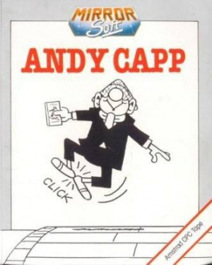 Andy Capp sur CPC