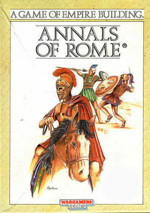 Annals of Rome sur CPC