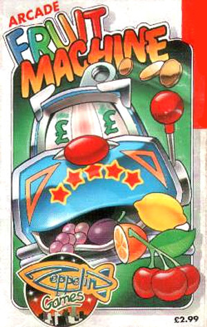 Arcade Fruit Machine sur CPC