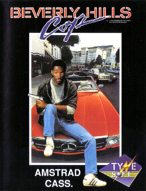Beverly Hills Cop sur CPC