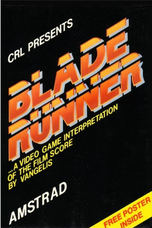 Blade Runner sur CPC