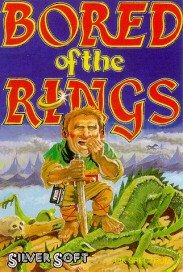 Bored of the Rings sur CPC