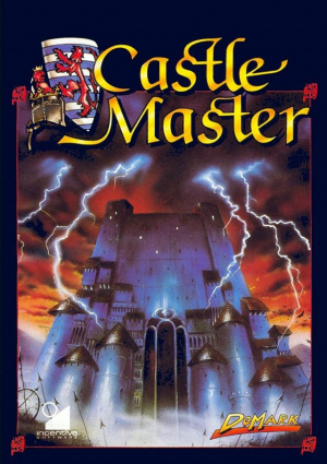 Castle Master sur CPC