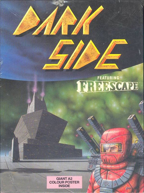 Dark Side sur CPC