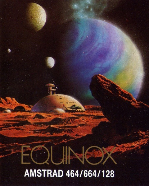 Equinox sur CPC