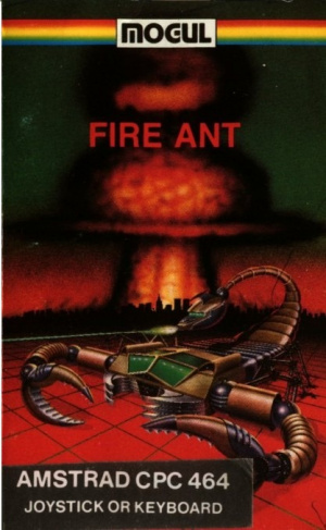 Fire Ant sur CPC