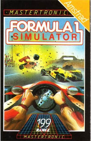 Formula 1 Simulator sur CPC
