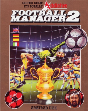 Football Manager 2 sur CPC