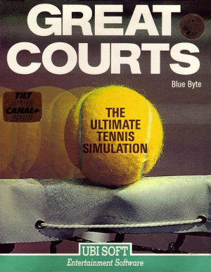 Great Courts sur CPC