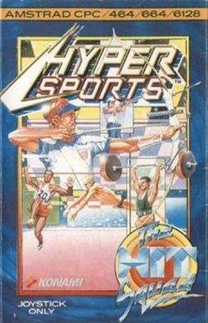 Hyper Sports sur CPC