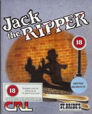 Jack the Ripper sur CPC