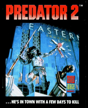 Predator 2 sur CPC