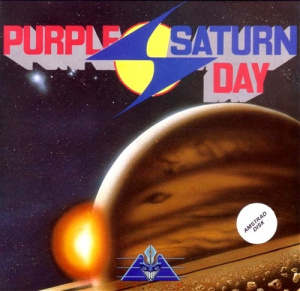 Purple Saturn Day sur CPC