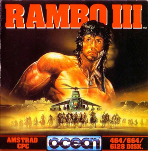 Rambo III sur CPC