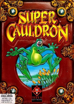 Super Cauldron sur CPC