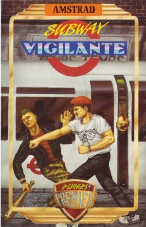 Subway Vigilante