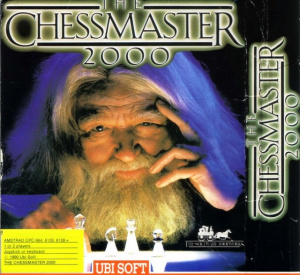 The Chessmaster 2000 sur CPC