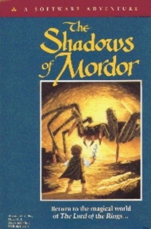 The Shadows of Mordor sur CPC