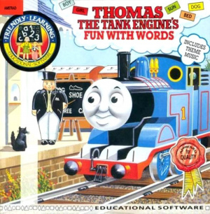 Thomas the Tank Engine & Friends sur CPC