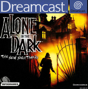 Alone in the Dark : The New Nightmare sur DCAST