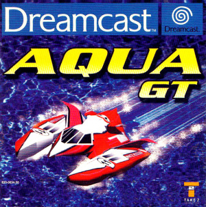 Aqua GT sur DCAST