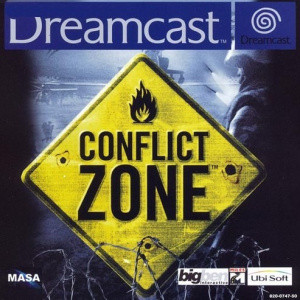 Conflict Zone sur DCAST