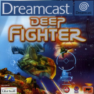 Deep Fighter sur DCAST