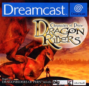 Dragon Riders : Chronicles of Pern sur DCAST