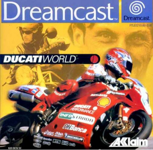 Ducati World sur DCAST