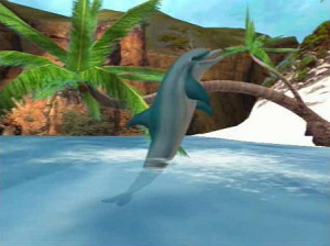 Ecco The dolphin