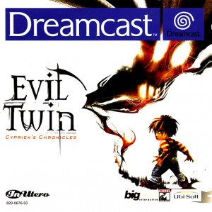 Evil Twin : Cyprien's Chronicles sur DCAST