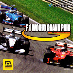 F1 World Grand Prix sur DCAST