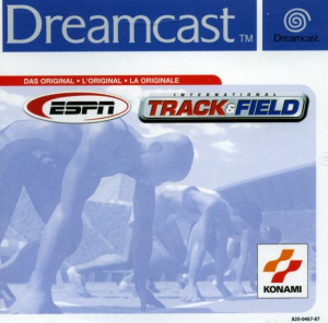 ESPN International Track & Field sur DCAST
