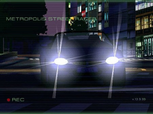Metropolis Street Racer