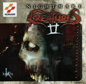 Nightmare Creatures II sur DCAST
