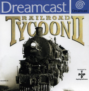 Railroad Tycoon II sur DCAST
