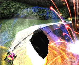 Screenshots de Re-volt... pour Dreamcast