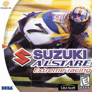 Suzuki Alstare Extreme Racing sur DCAST