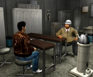 Shenmue – Immersion totale